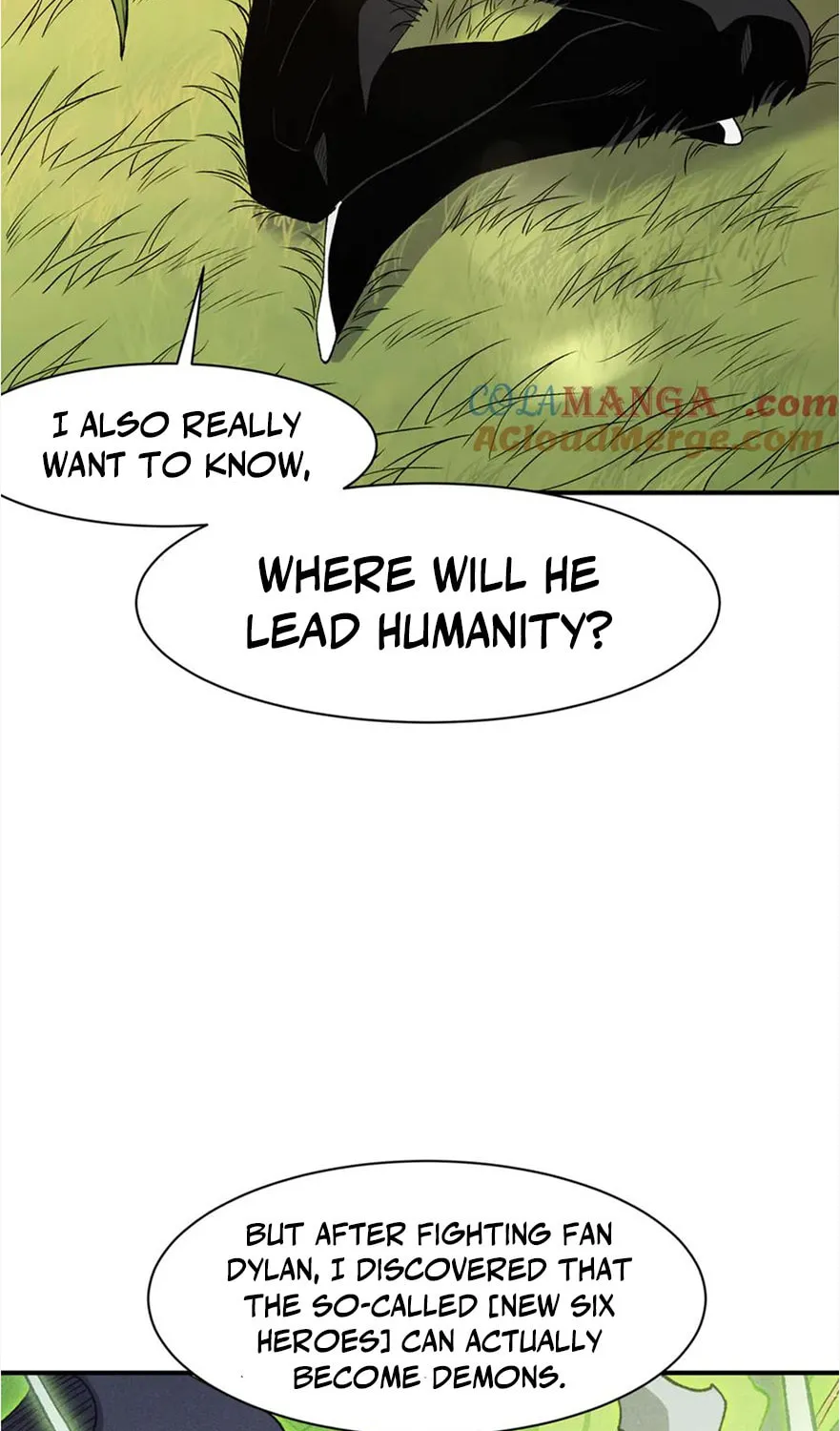 Read Demon Evolution chapter 110 image 56 on Lezhin