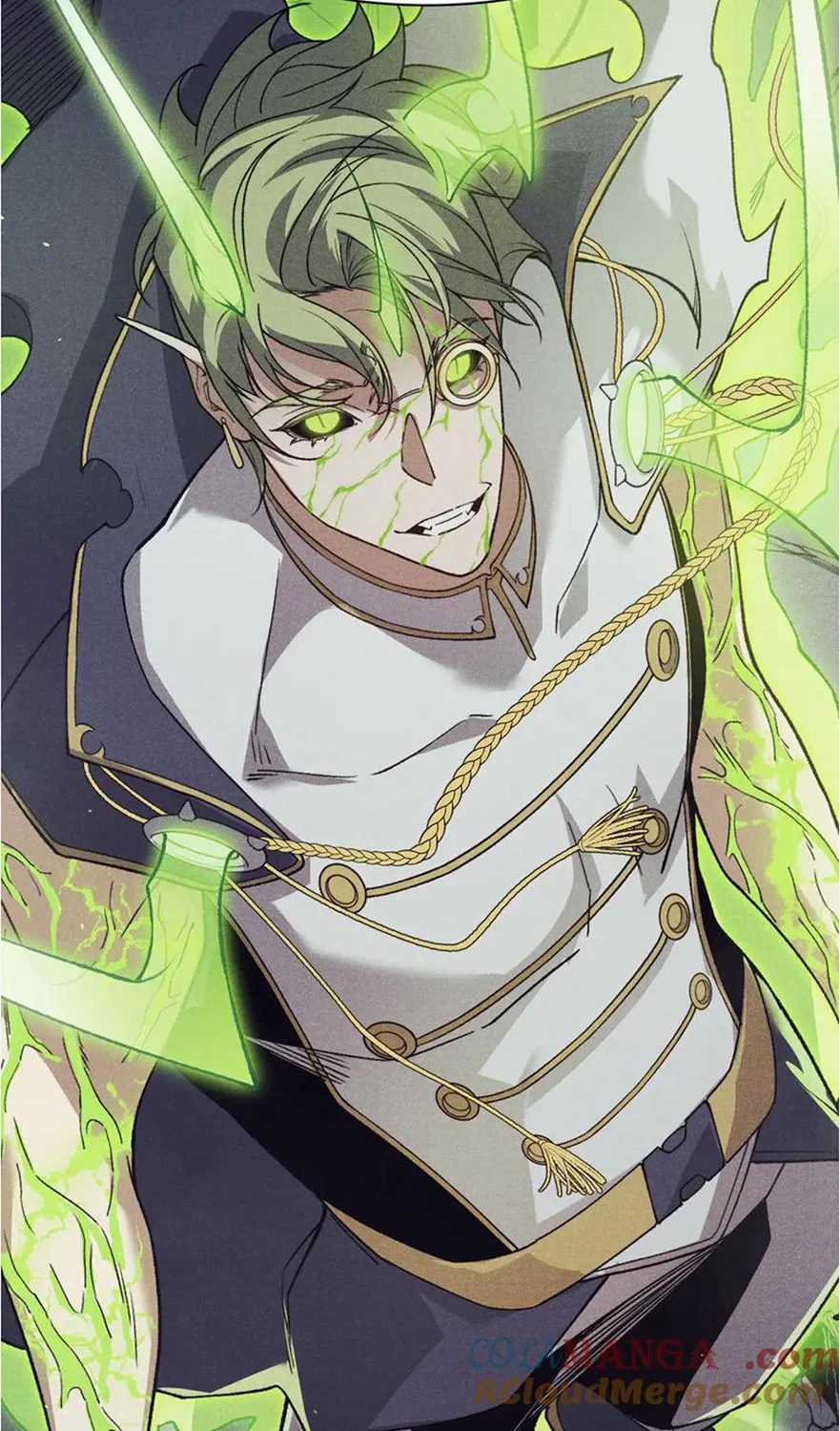 Read Demon Evolution chapter 110 image 57 on Lezhin
