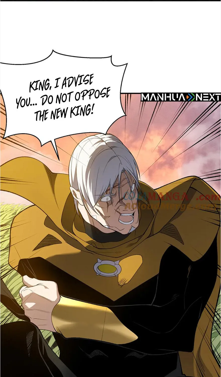 Read Demon Evolution chapter 110 image 59 on Lezhin