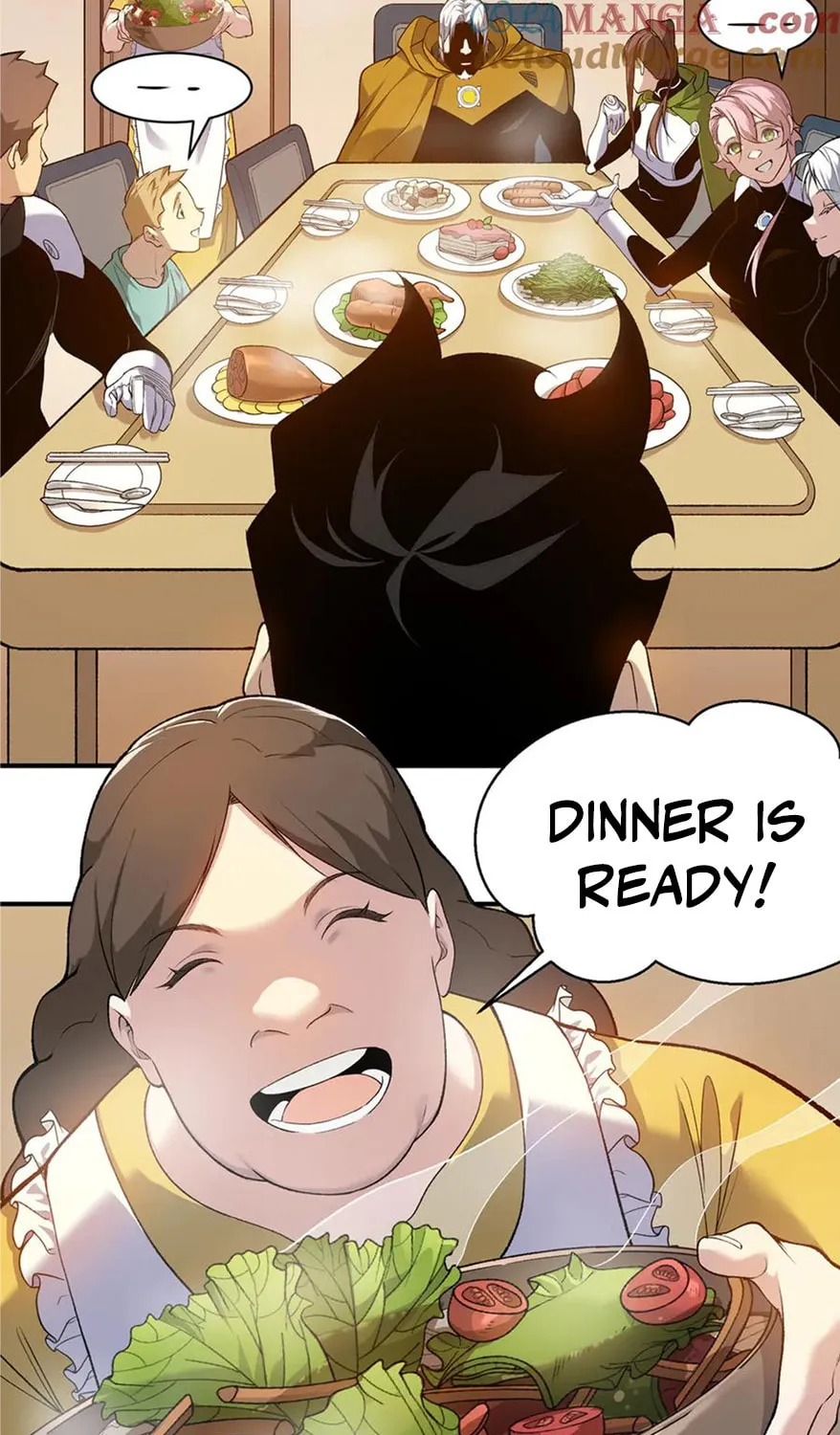 Read Demon Evolution chapter 110 image 65 on Lezhin