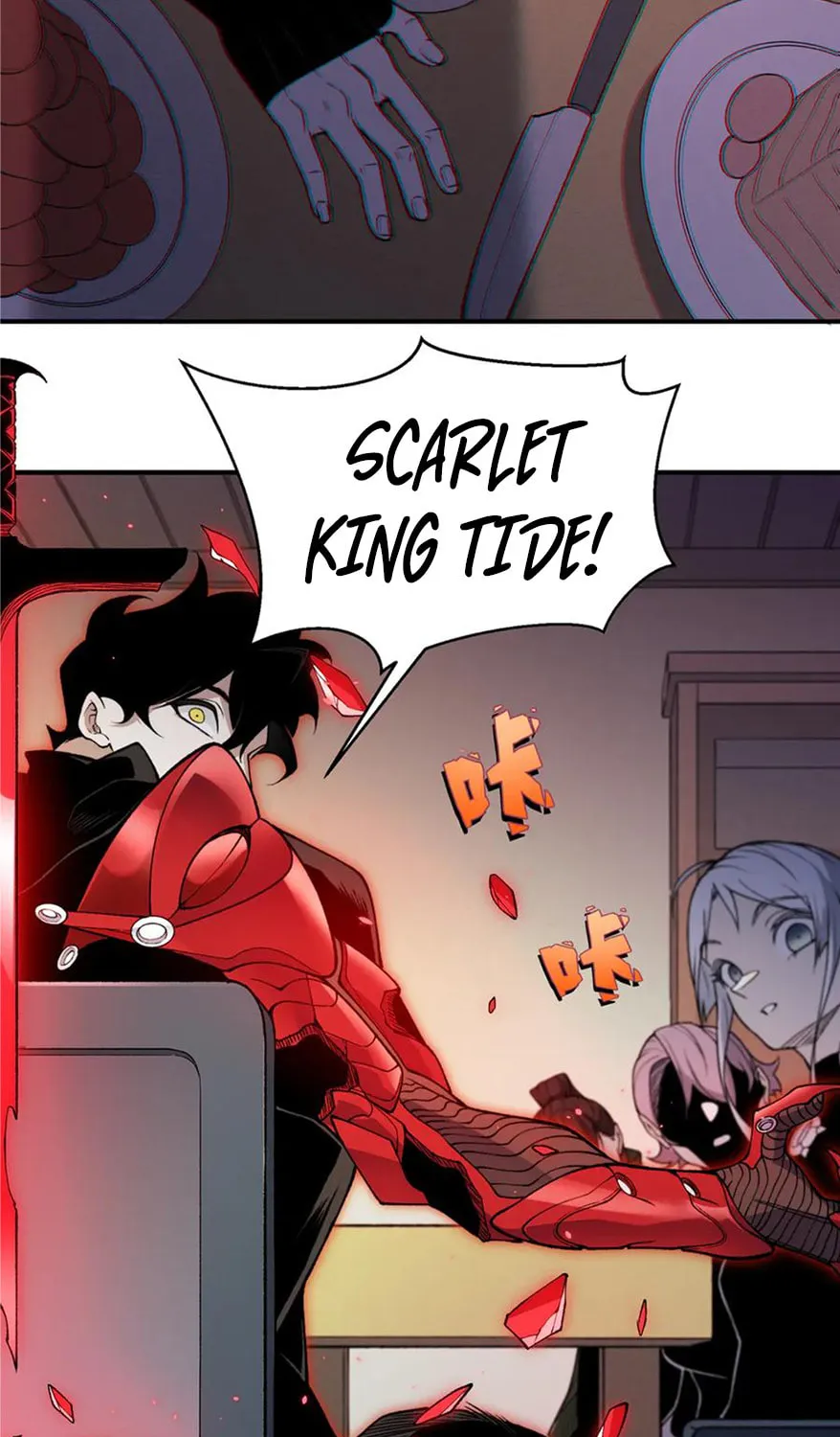 Read Demon Evolution chapter 110 image 69 on Lezhin