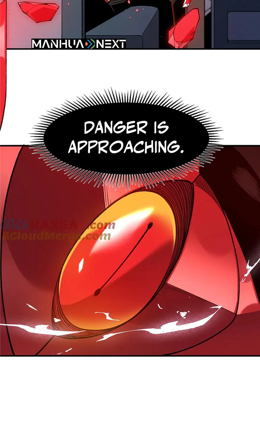 Read Demon Evolution chapter 110 image 70 on Lezhin