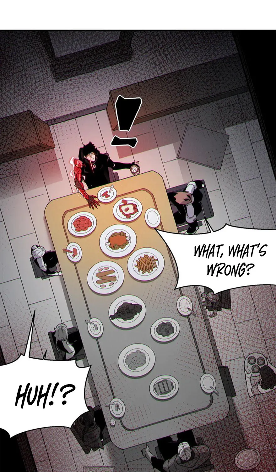Read Demon Evolution chapter 110 image 71 on Lezhin