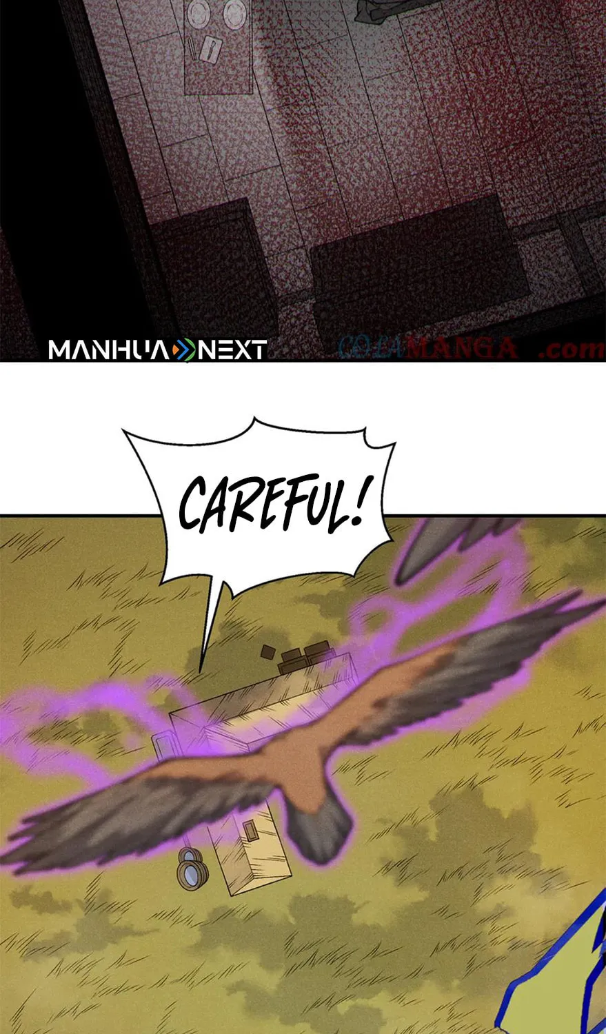 Read Demon Evolution chapter 110 image 72 on Lezhin