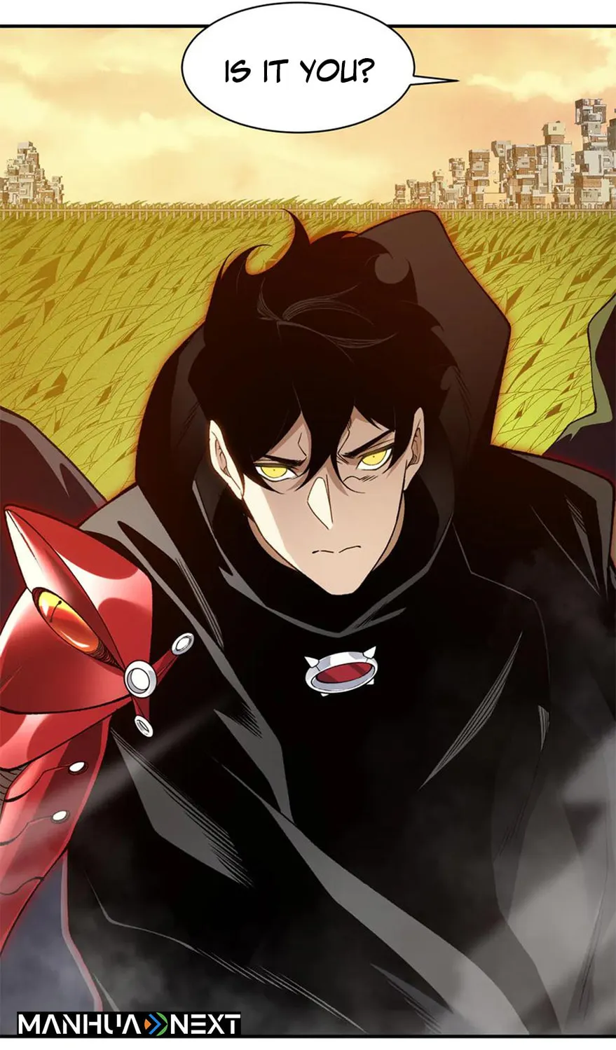 Read Demon Evolution chapter 110 image 80 on Lezhin