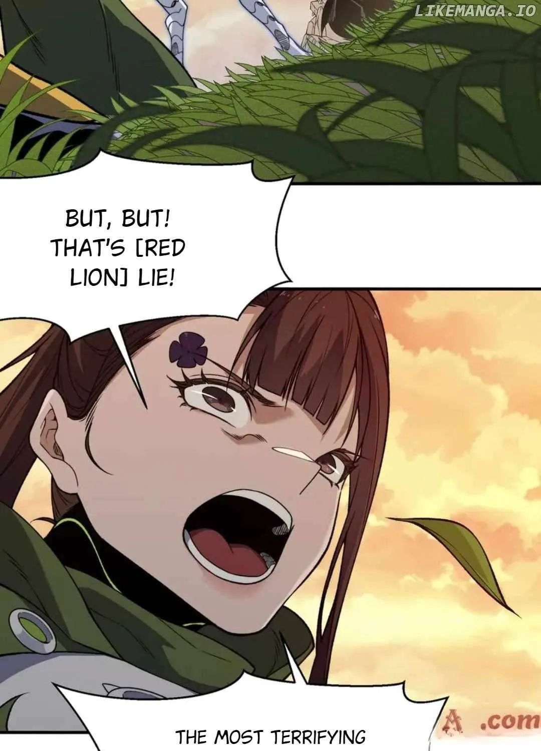 Read Demon Evolution chapter 111 image 100 on Lezhin