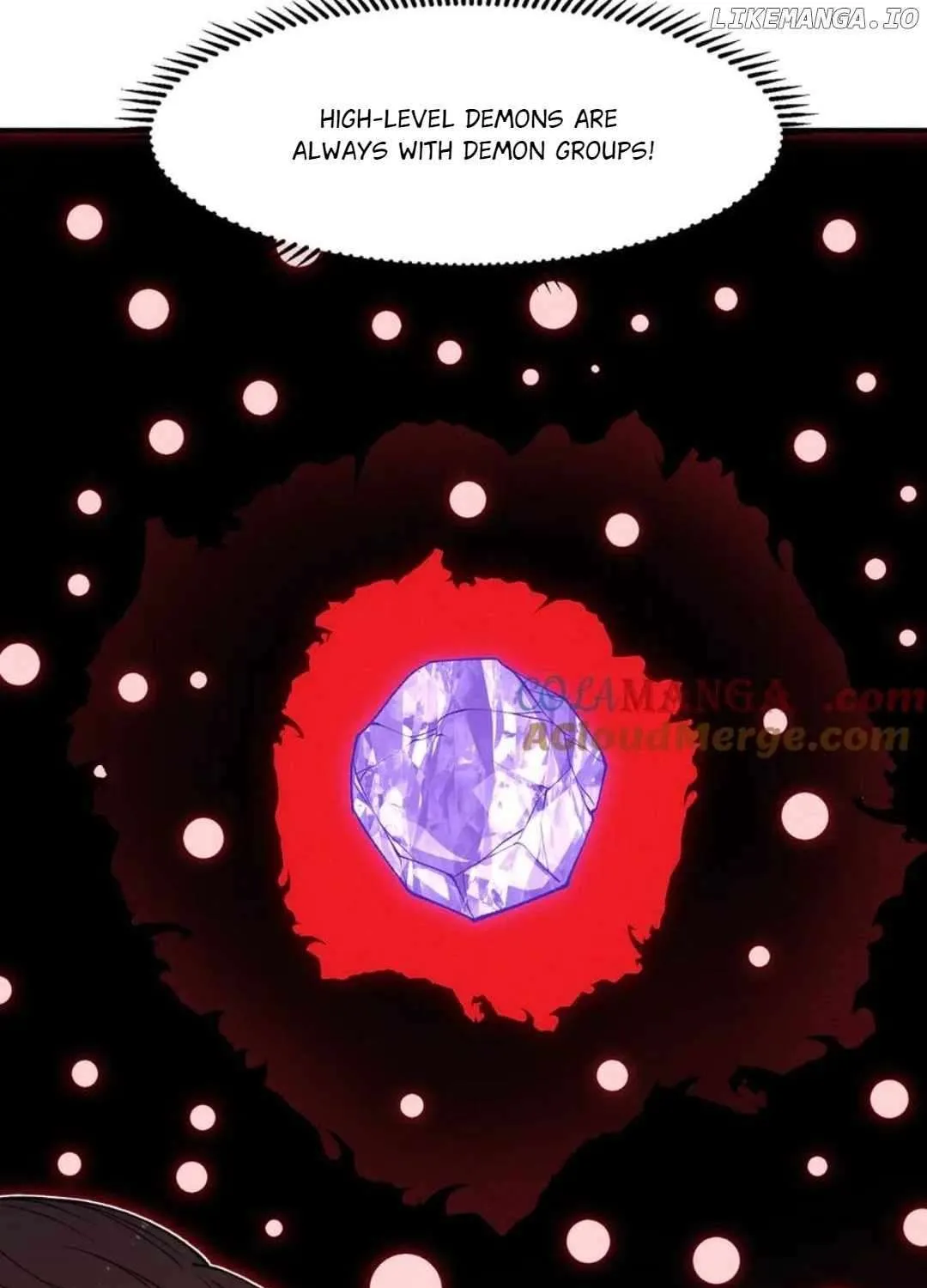 Read Demon Evolution chapter 111 image 104 on Lezhin