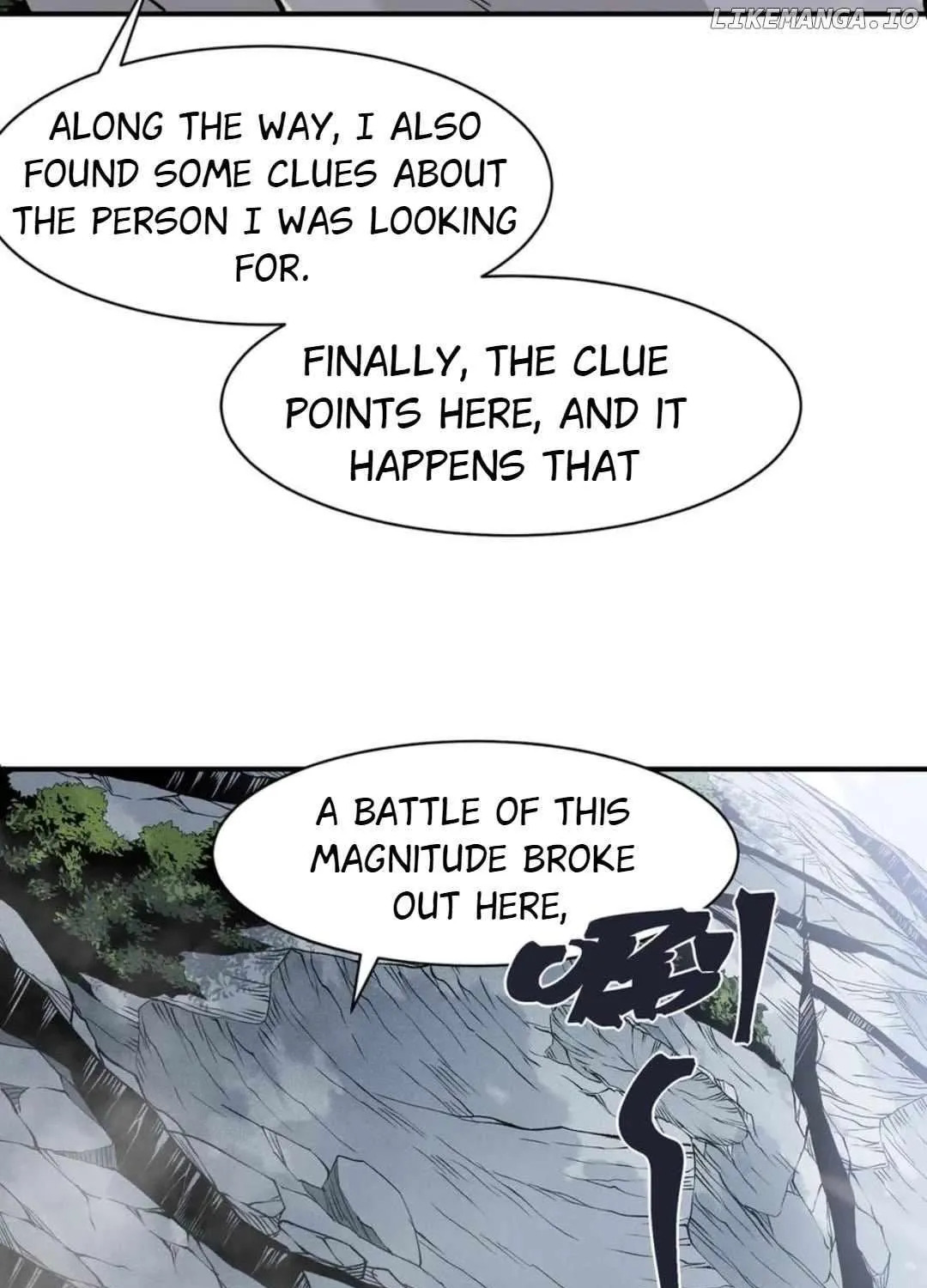 Read Demon Evolution chapter 111 image 11 on Lezhin