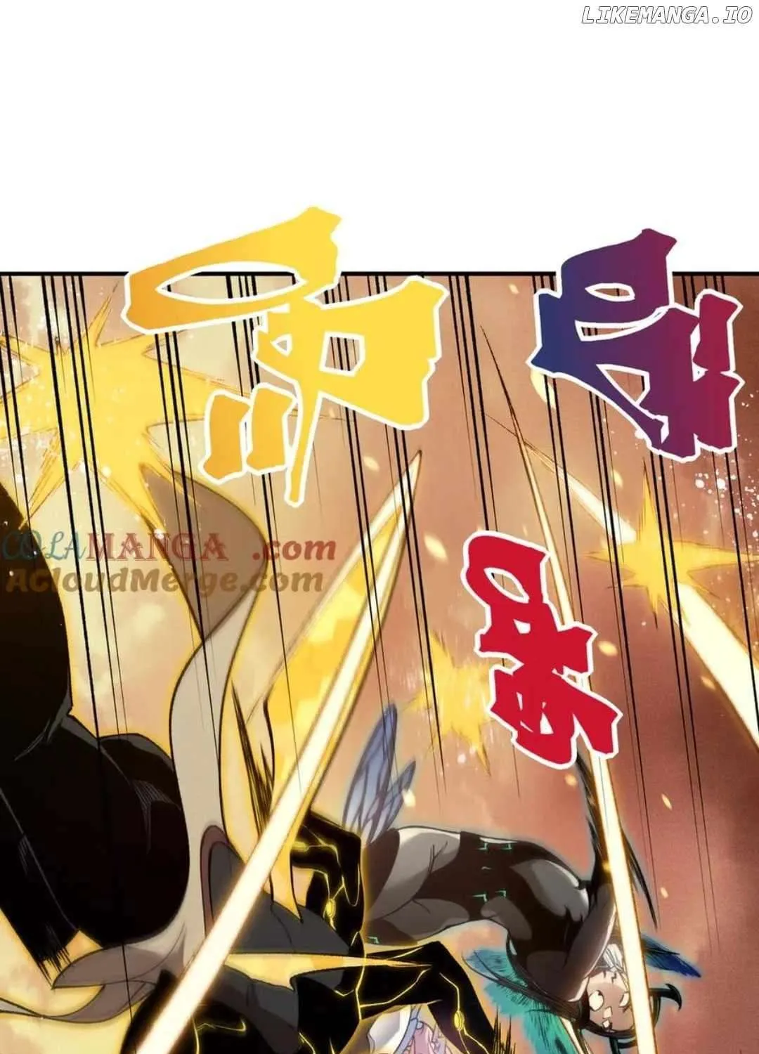 Read Demon Evolution chapter 111 image 117 on Lezhin