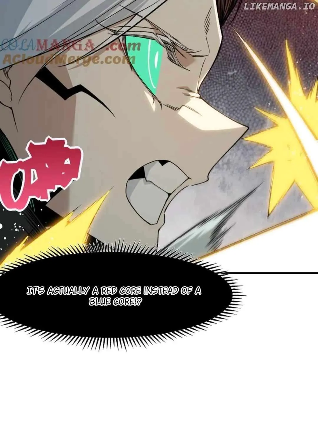 Read Demon Evolution chapter 111 image 121 on Lezhin