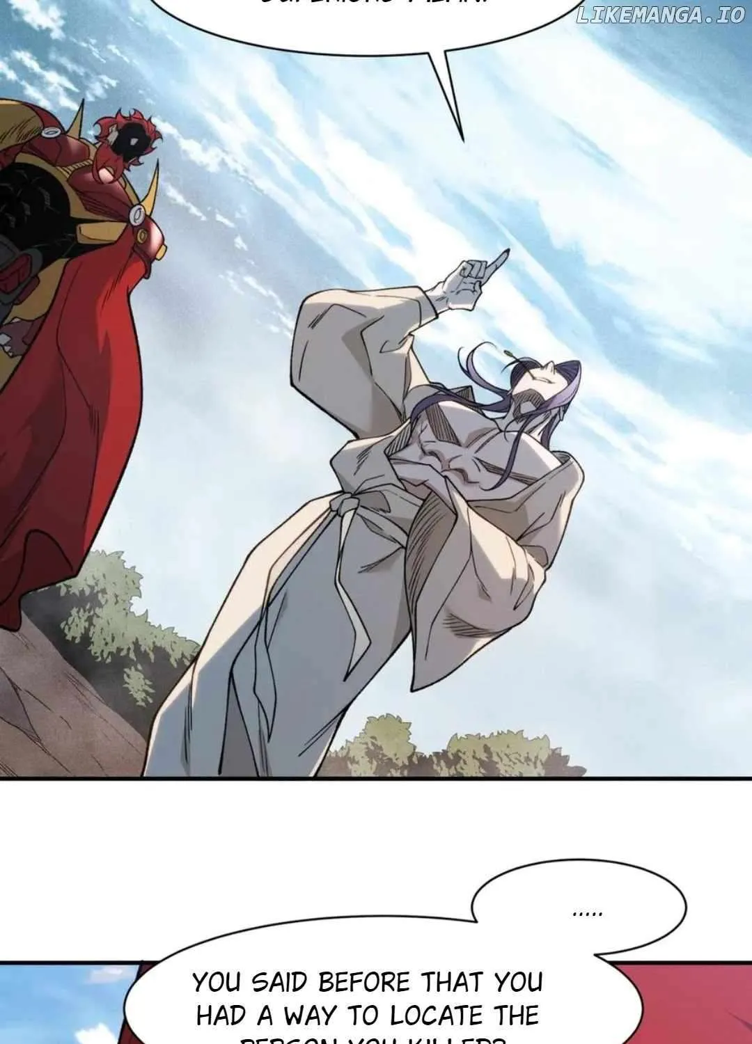 Read Demon Evolution chapter 111 image 15 on Lezhin