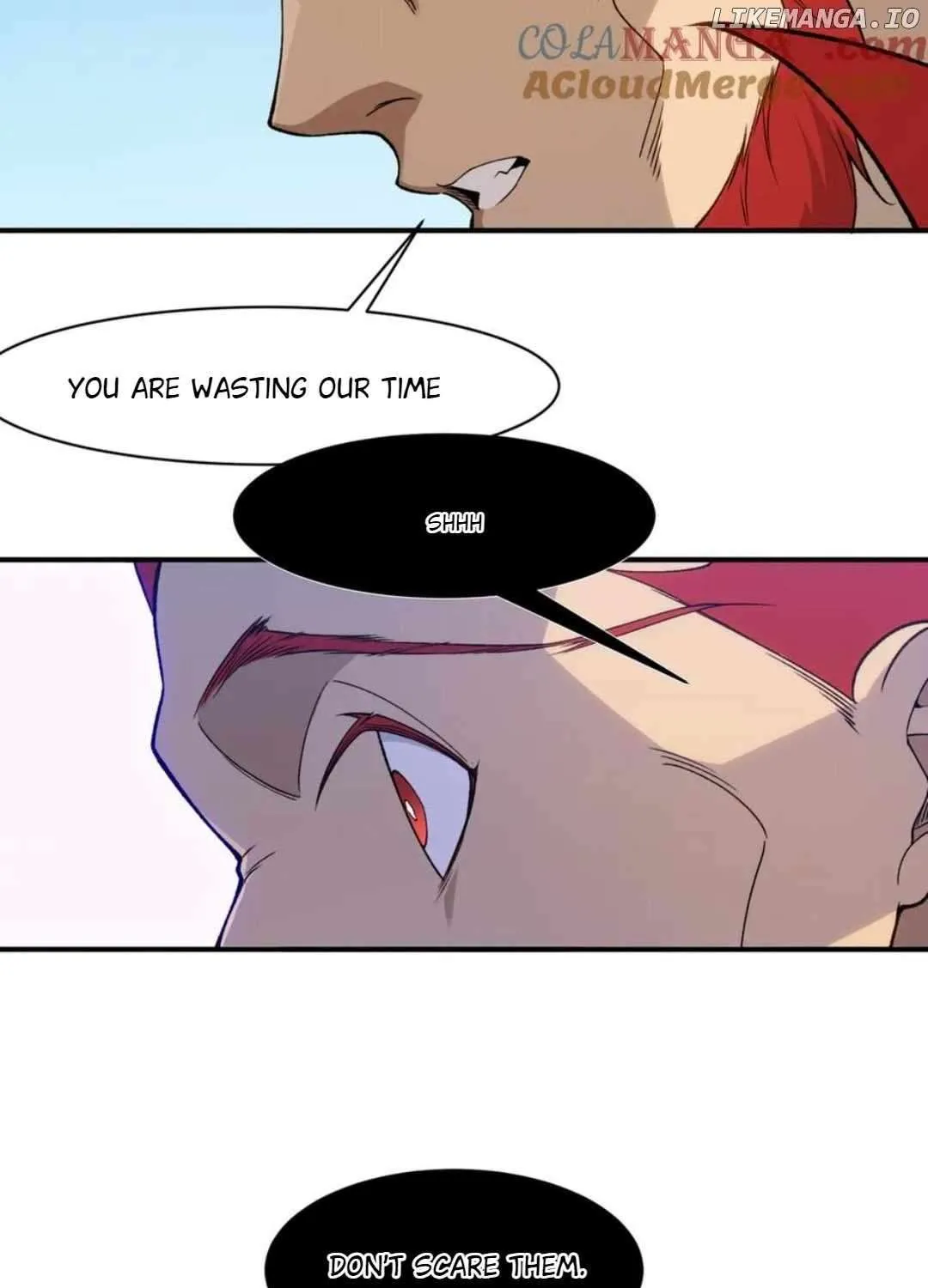 Read Demon Evolution chapter 111 image 17 on Lezhin