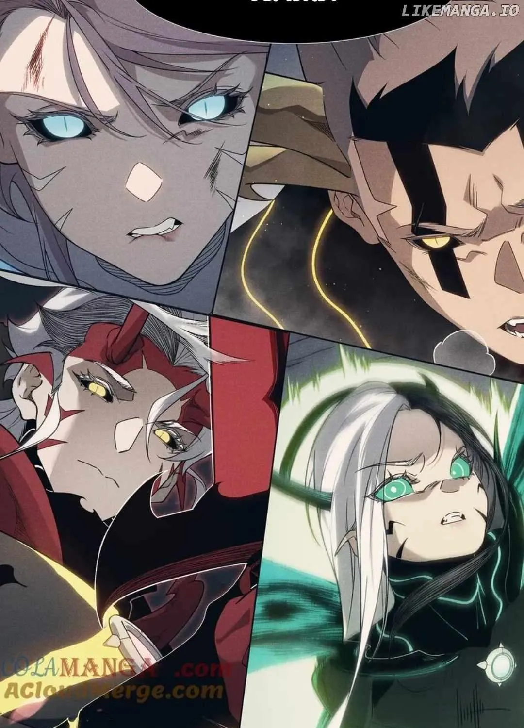 Read Demon Evolution chapter 111 image 26 on Lezhin