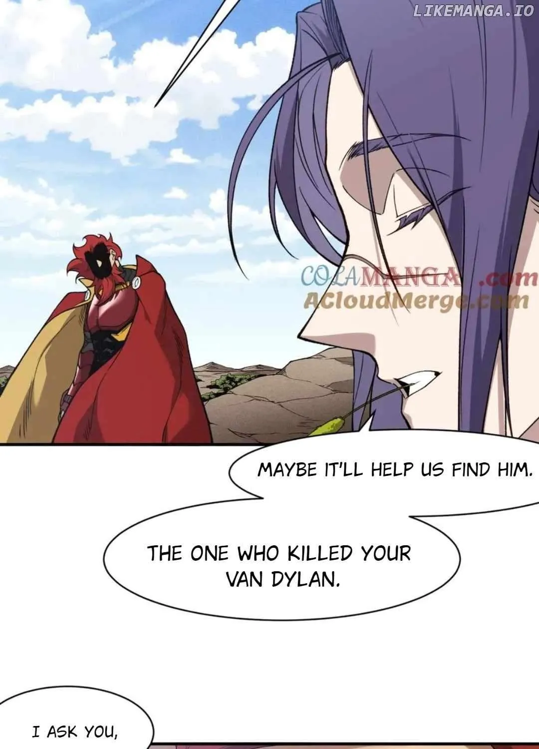 Read Demon Evolution chapter 111 image 3 on Lezhin