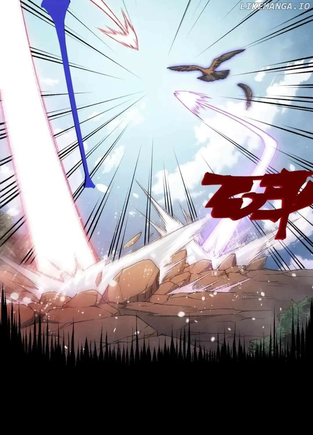 Read Demon Evolution chapter 111 image 32 on Lezhin