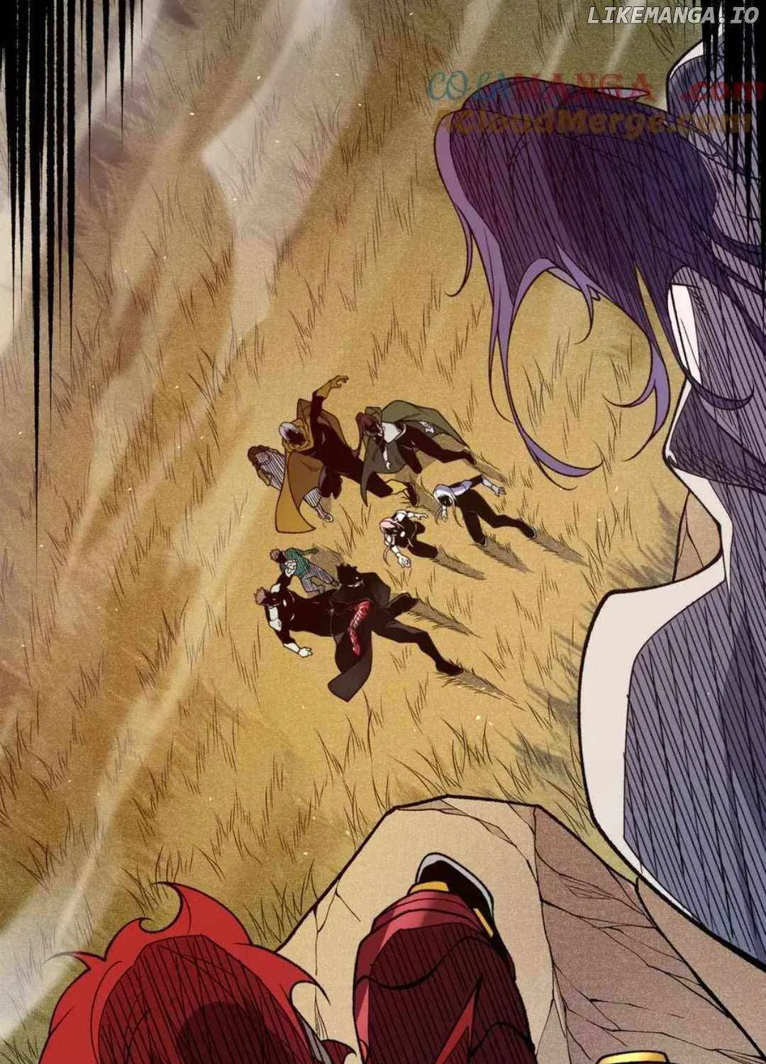 Read Demon Evolution chapter 111 image 34 on Lezhin