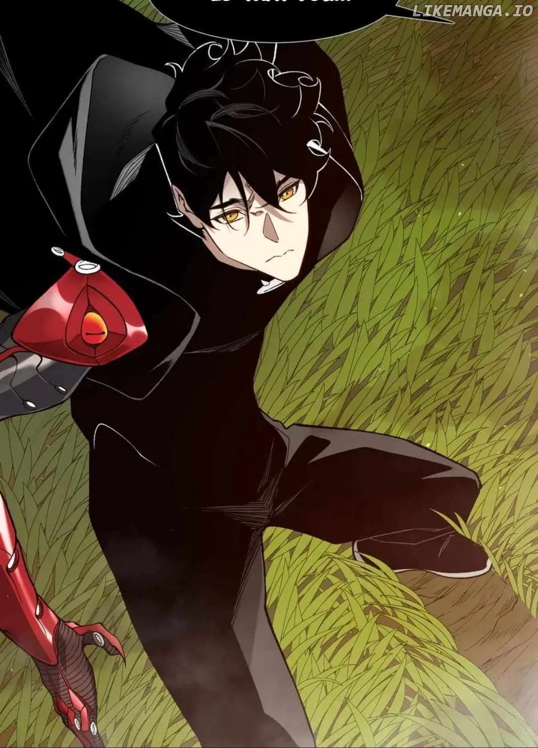 Read Demon Evolution chapter 111 image 38 on Lezhin
