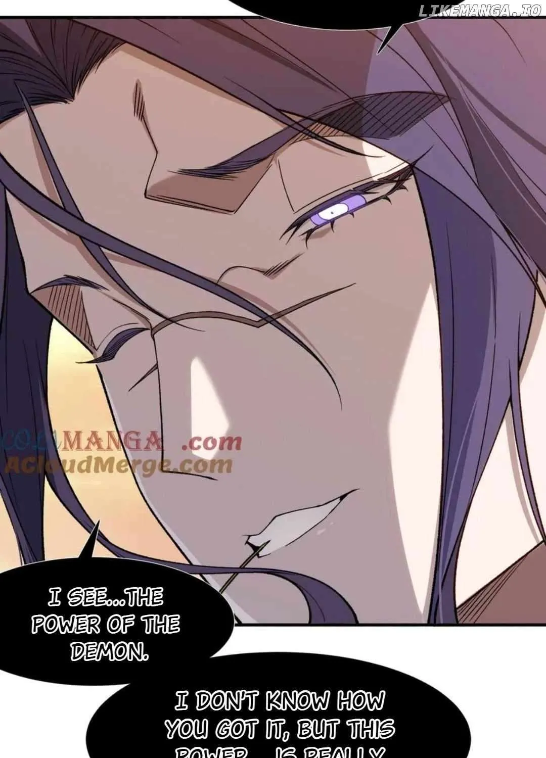 Read Demon Evolution chapter 111 image 40 on Lezhin