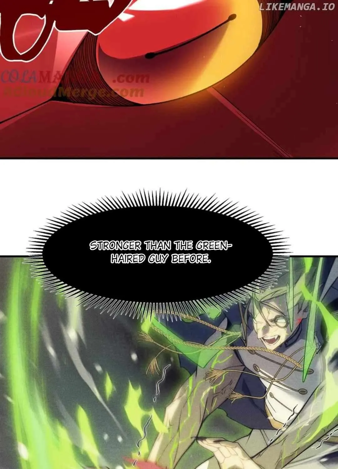 Read Demon Evolution chapter 111 image 44 on Lezhin