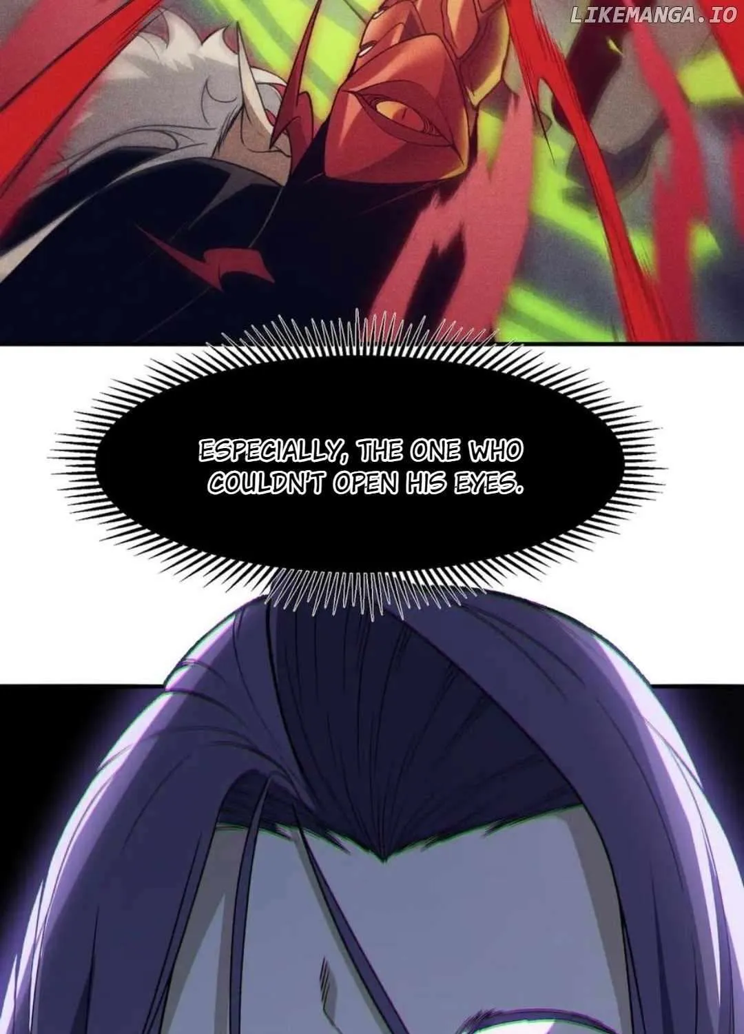 Read Demon Evolution chapter 111 image 46 on Lezhin
