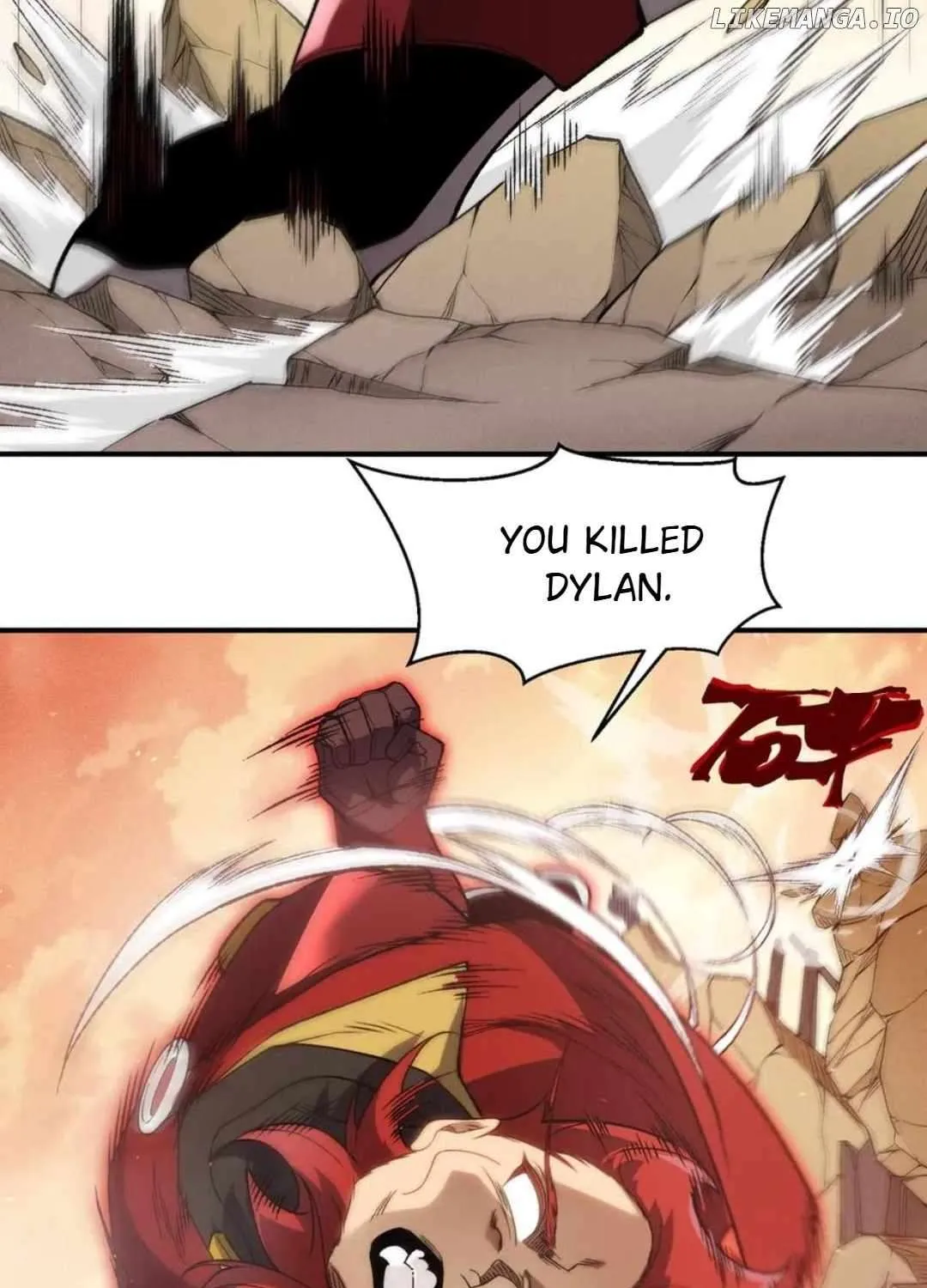 Read Demon Evolution chapter 111 image 53 on Lezhin