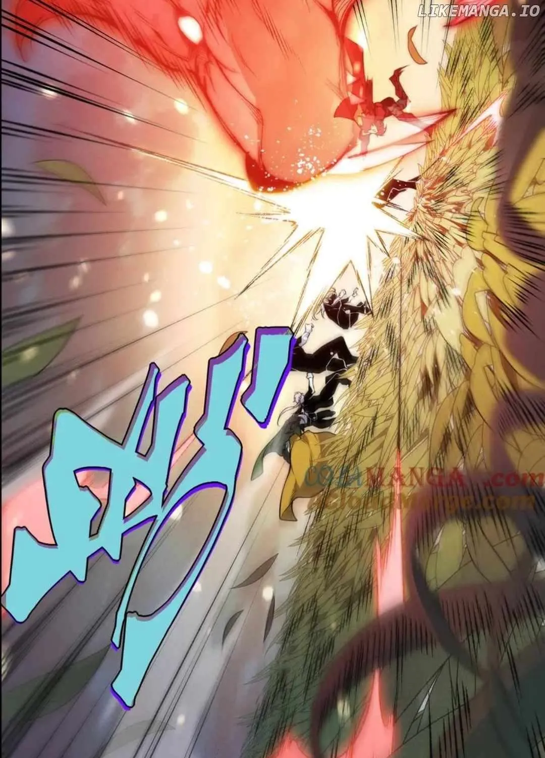 Read Demon Evolution chapter 111 image 57 on Lezhin
