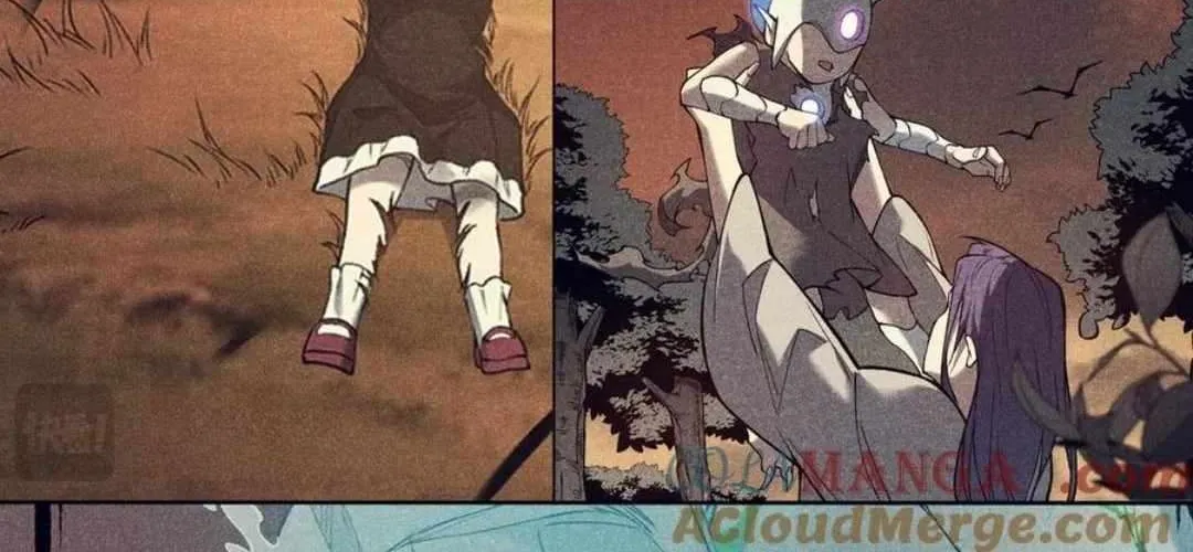 Read Demon Evolution chapter 111 image 6 on Lezhin