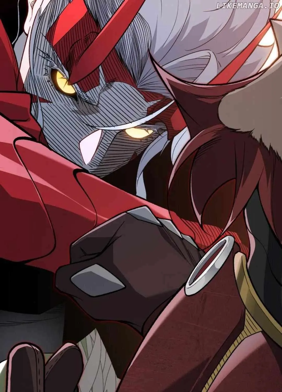 Read Demon Evolution chapter 111 image 65 on Lezhin