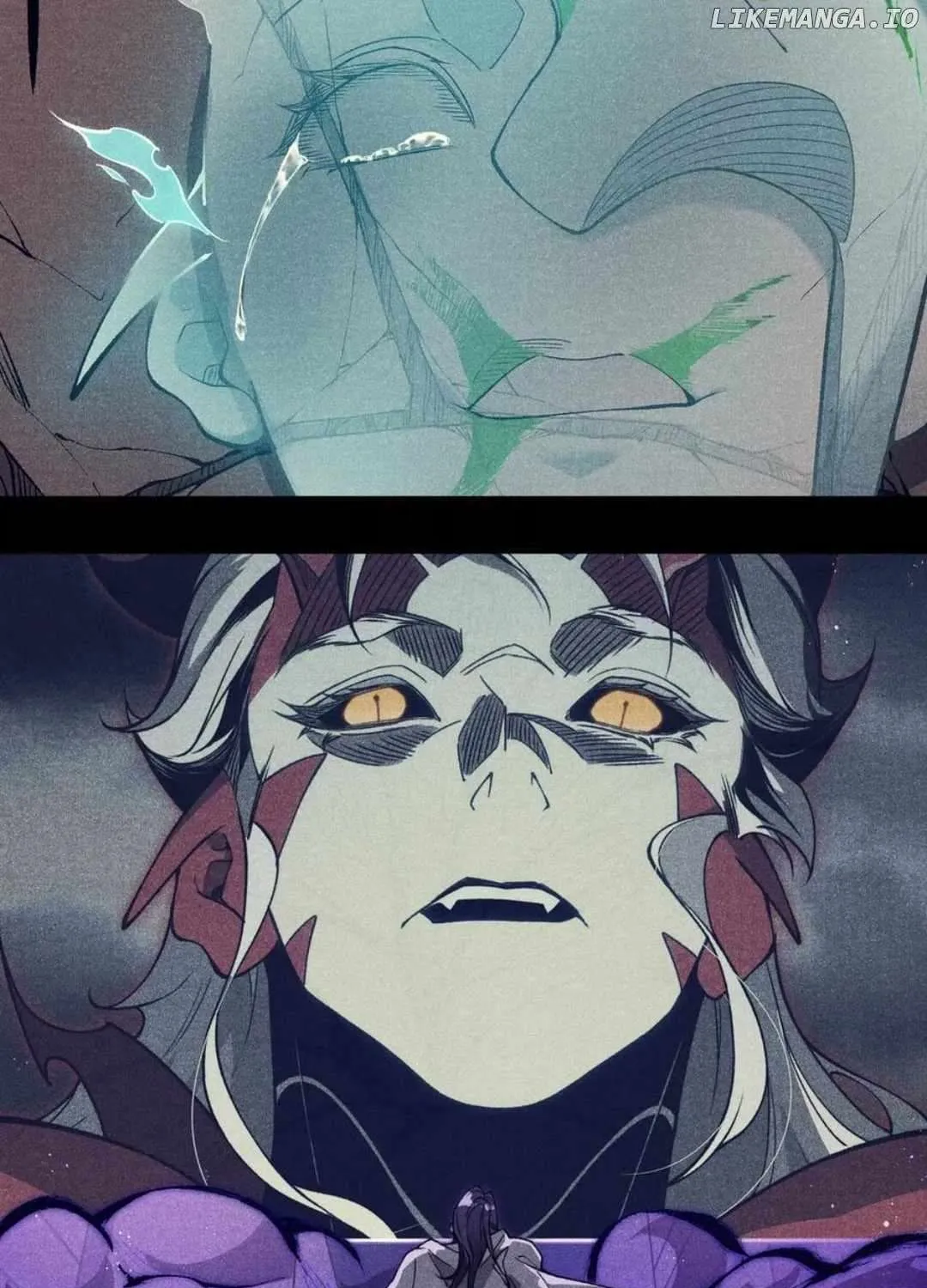 Read Demon Evolution chapter 111 image 7 on Lezhin