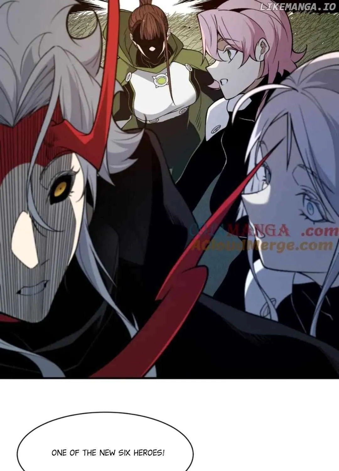 Read Demon Evolution chapter 111 image 84 on Lezhin