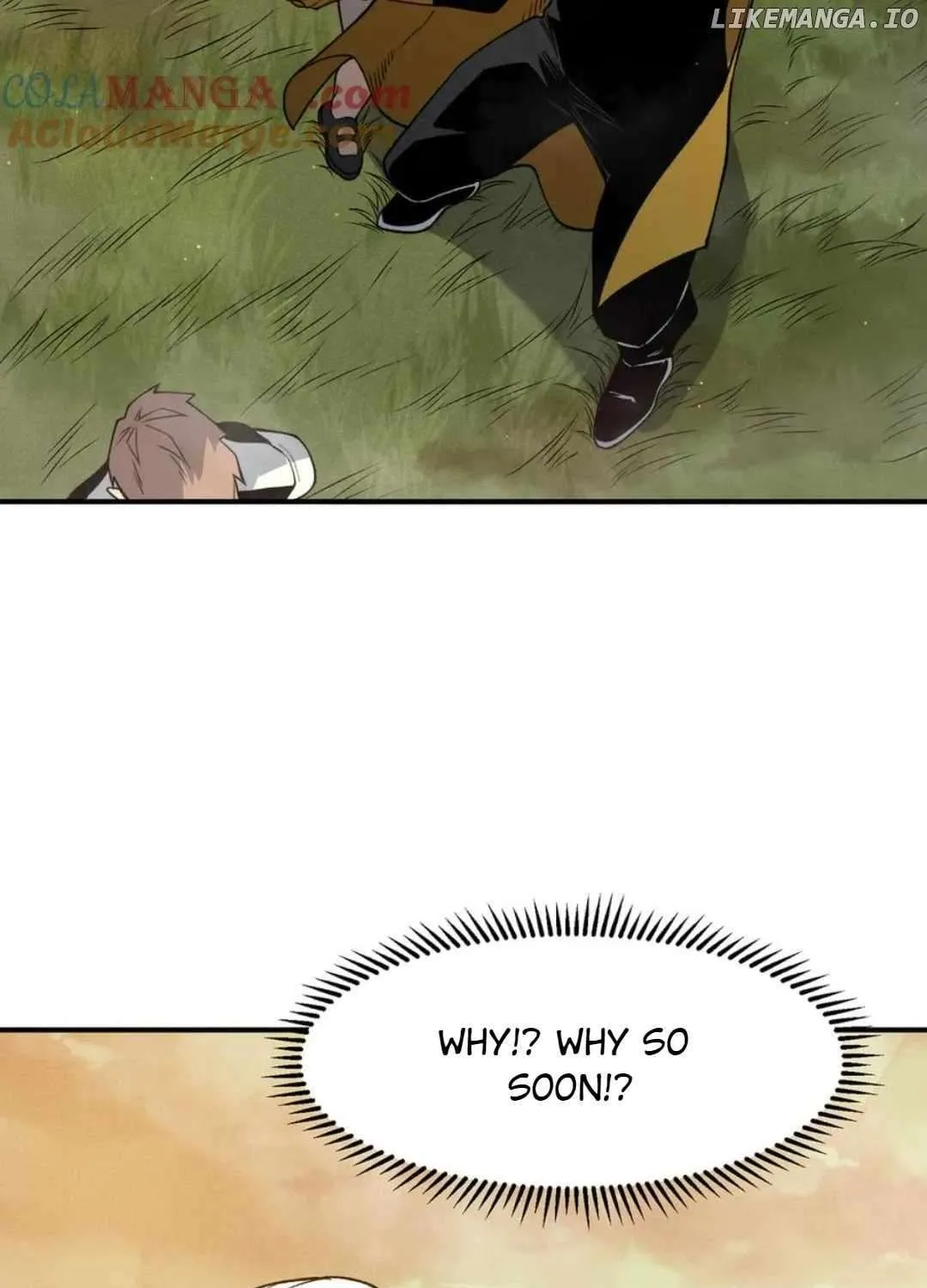 Read Demon Evolution chapter 111 image 88 on Lezhin