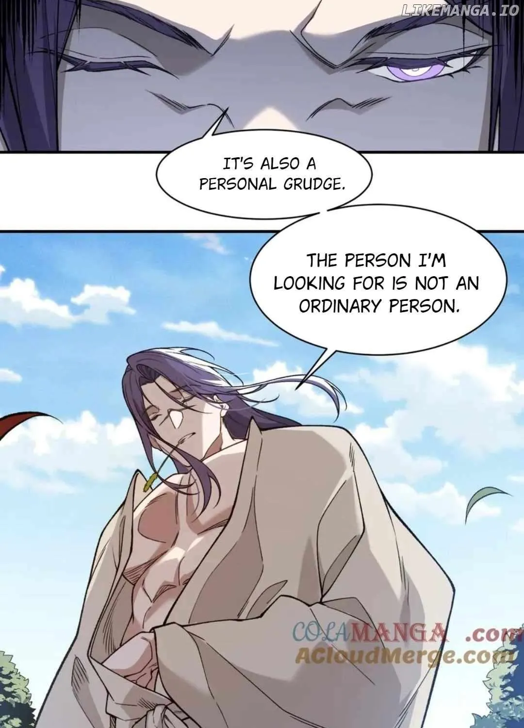 Read Demon Evolution chapter 111 image 9 on Lezhin
