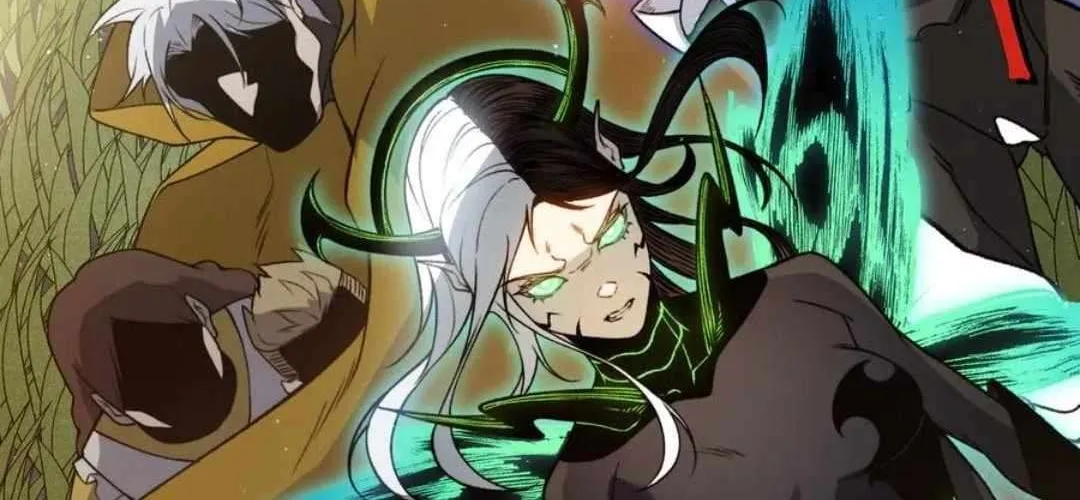 Read Demon Evolution chapter 111 image 95 on Lezhin