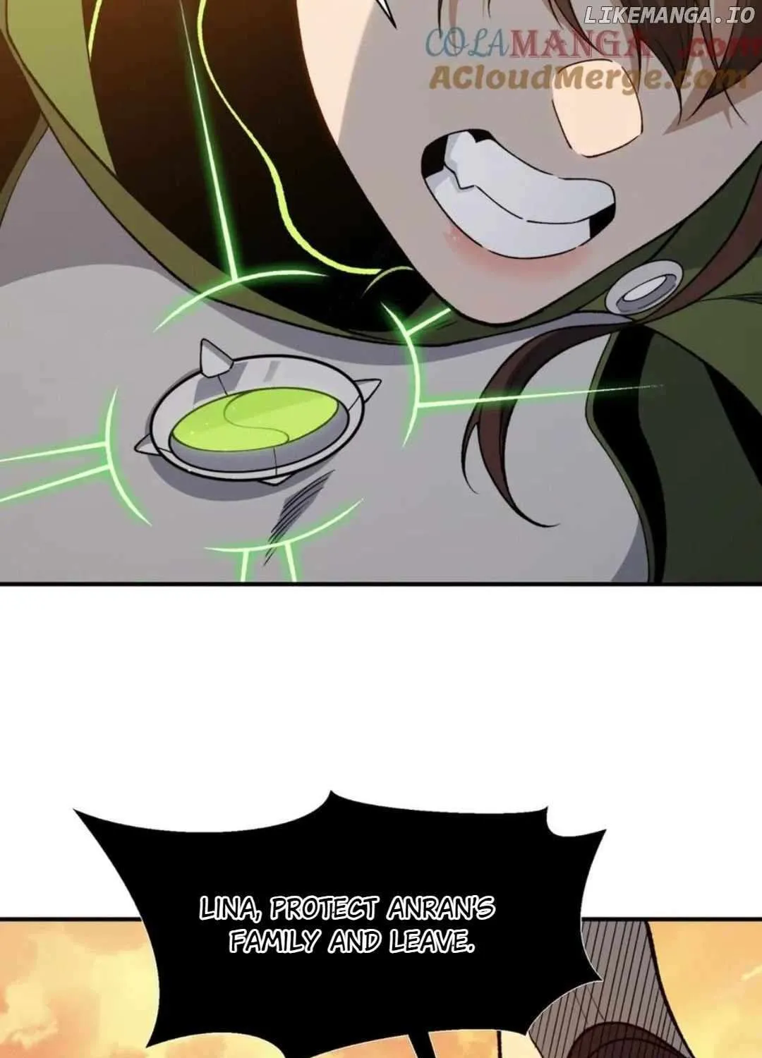 Read Demon Evolution chapter 111 image 98 on Lezhin
