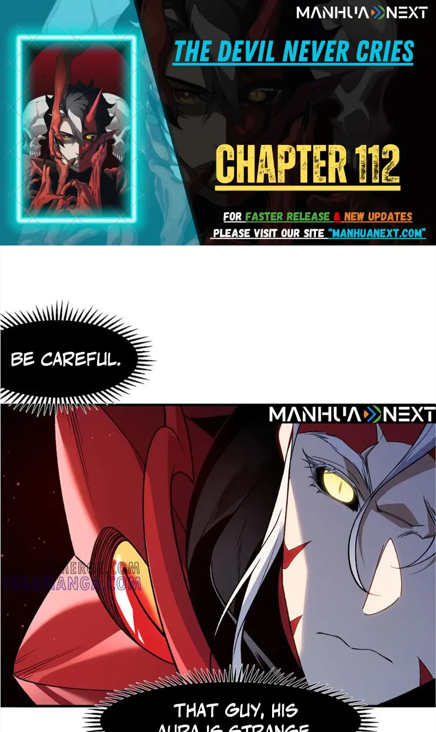 Read Demon Evolution chapter 112 image 0 on Lezhin