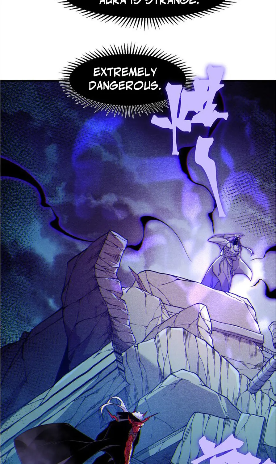 Read Demon Evolution chapter 112 image 1 on Lezhin