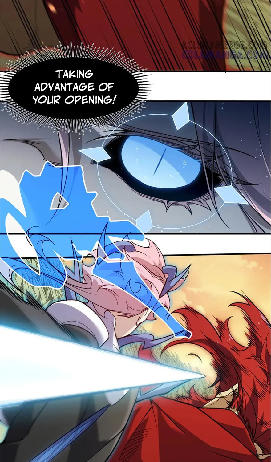 Read Demon Evolution chapter 112 image 16 on Lezhin