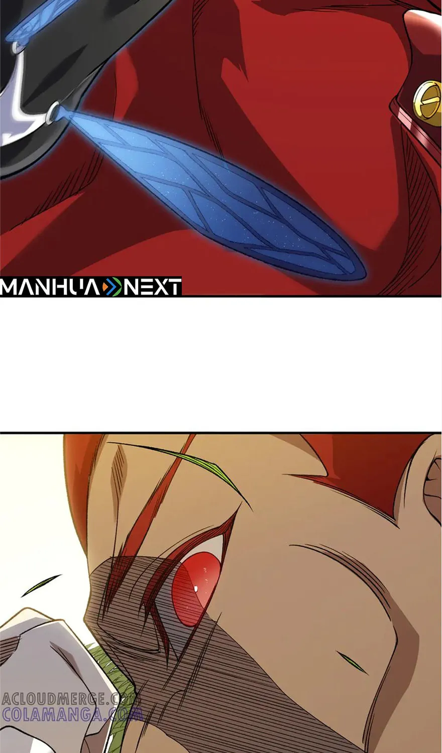 Read Demon Evolution chapter 112 image 17 on Lezhin