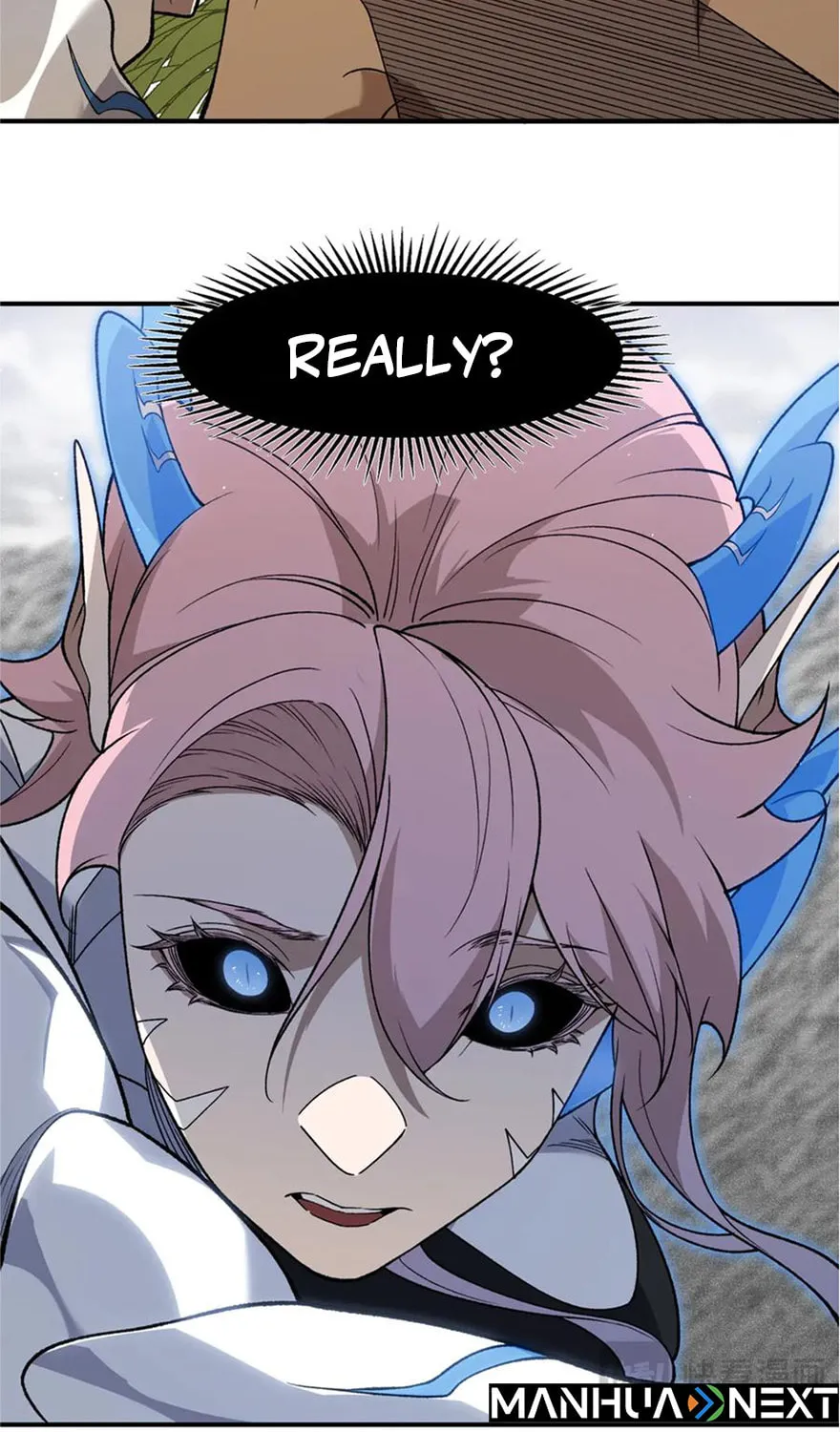 Read Demon Evolution chapter 112 image 18 on Lezhin