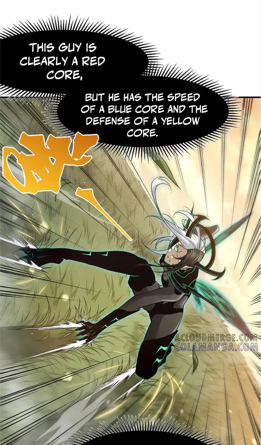 Read Demon Evolution chapter 112 image 19 on Lezhin