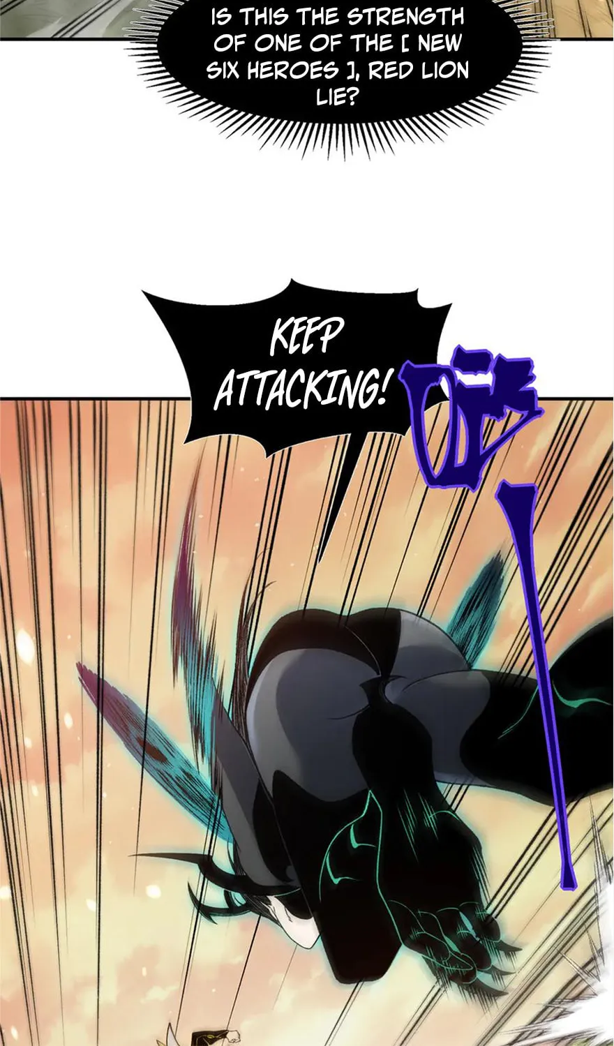 Read Demon Evolution chapter 112 image 20 on Lezhin