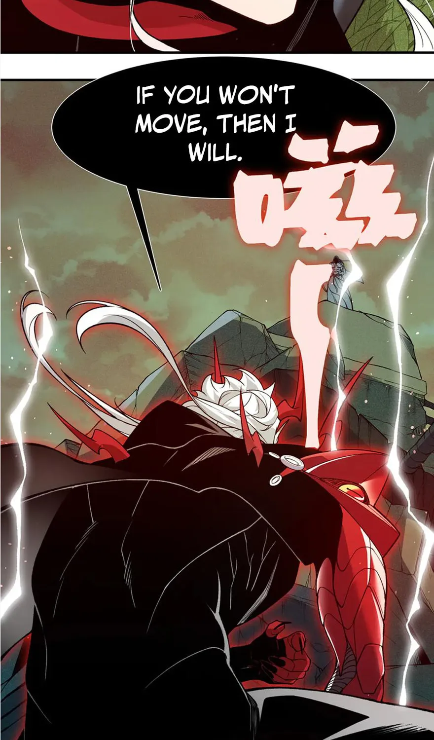 Read Demon Evolution chapter 112 image 26 on Lezhin