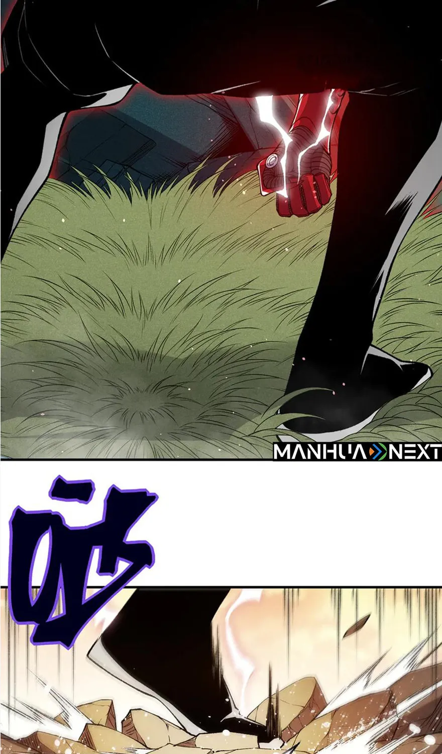 Read Demon Evolution chapter 112 image 27 on Lezhin