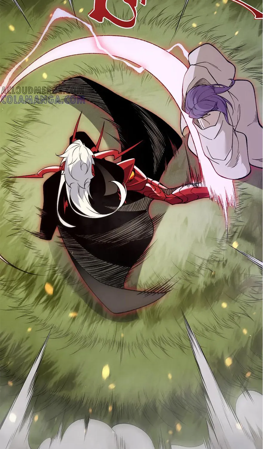 Read Demon Evolution chapter 112 image 34 on Lezhin