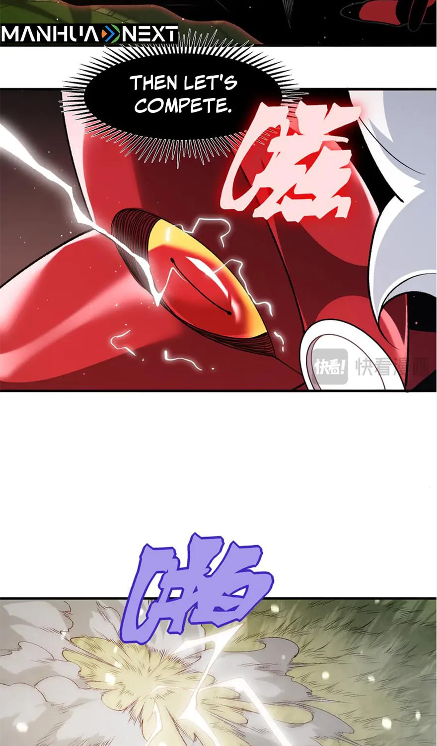 Read Demon Evolution chapter 112 image 37 on Lezhin