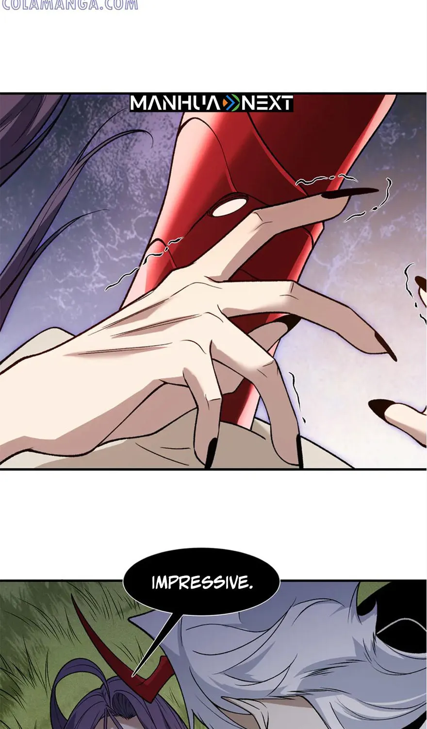 Read Demon Evolution chapter 112 image 45 on Lezhin