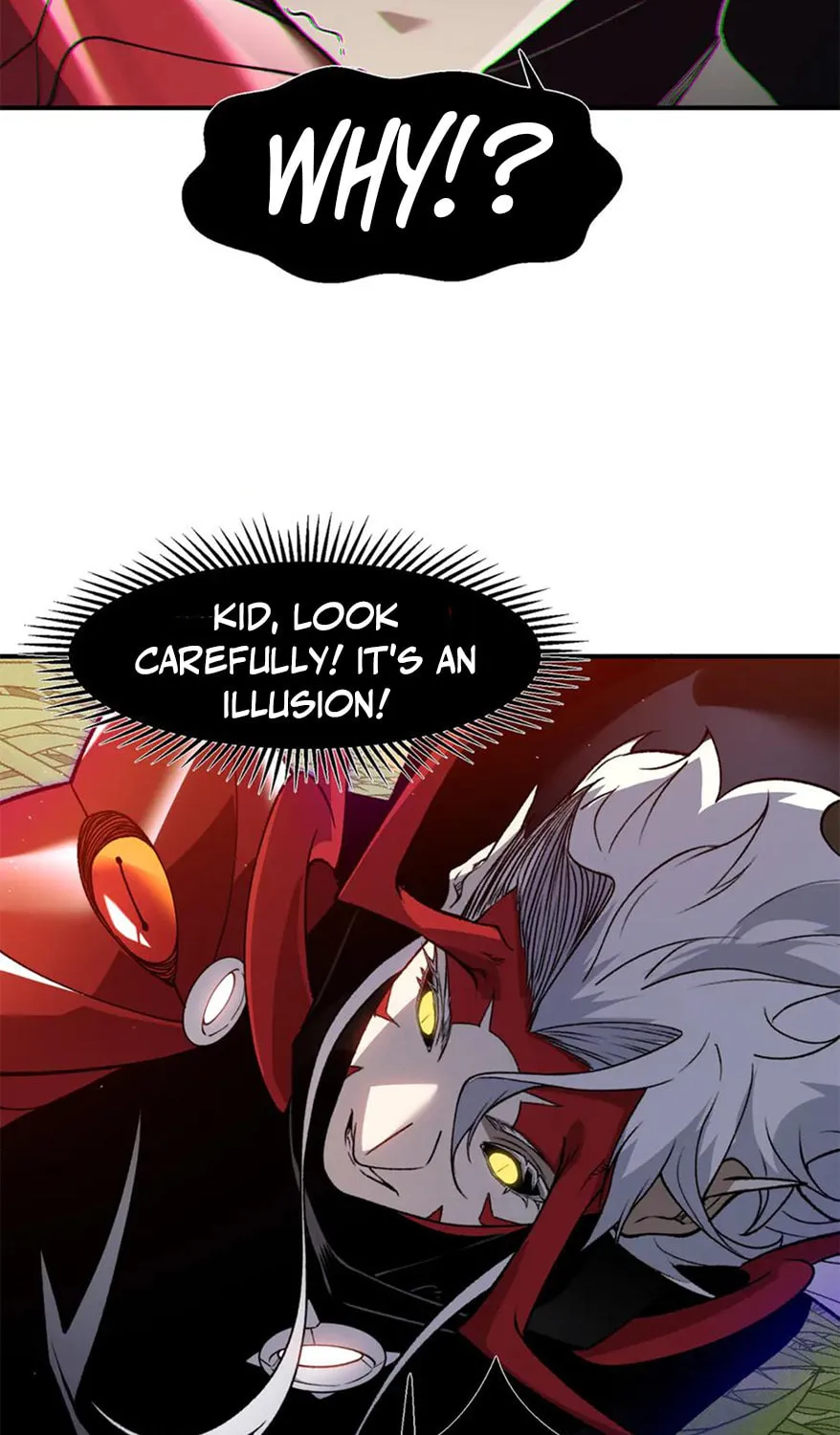 Read Demon Evolution chapter 112 image 52 on Lezhin
