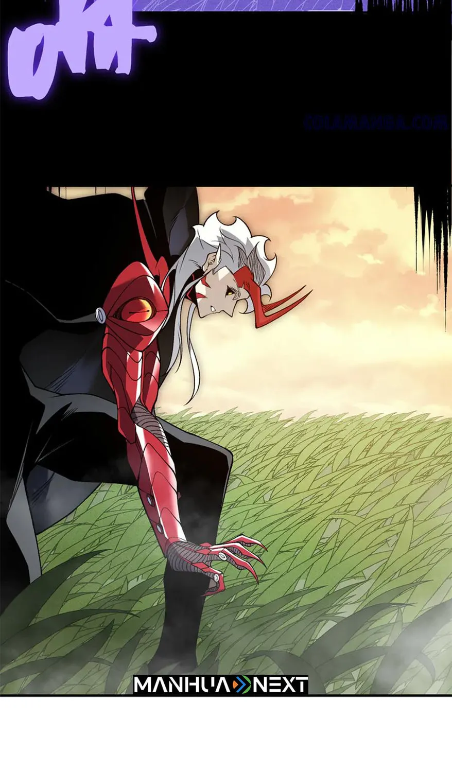 Read Demon Evolution chapter 112 image 54 on Lezhin