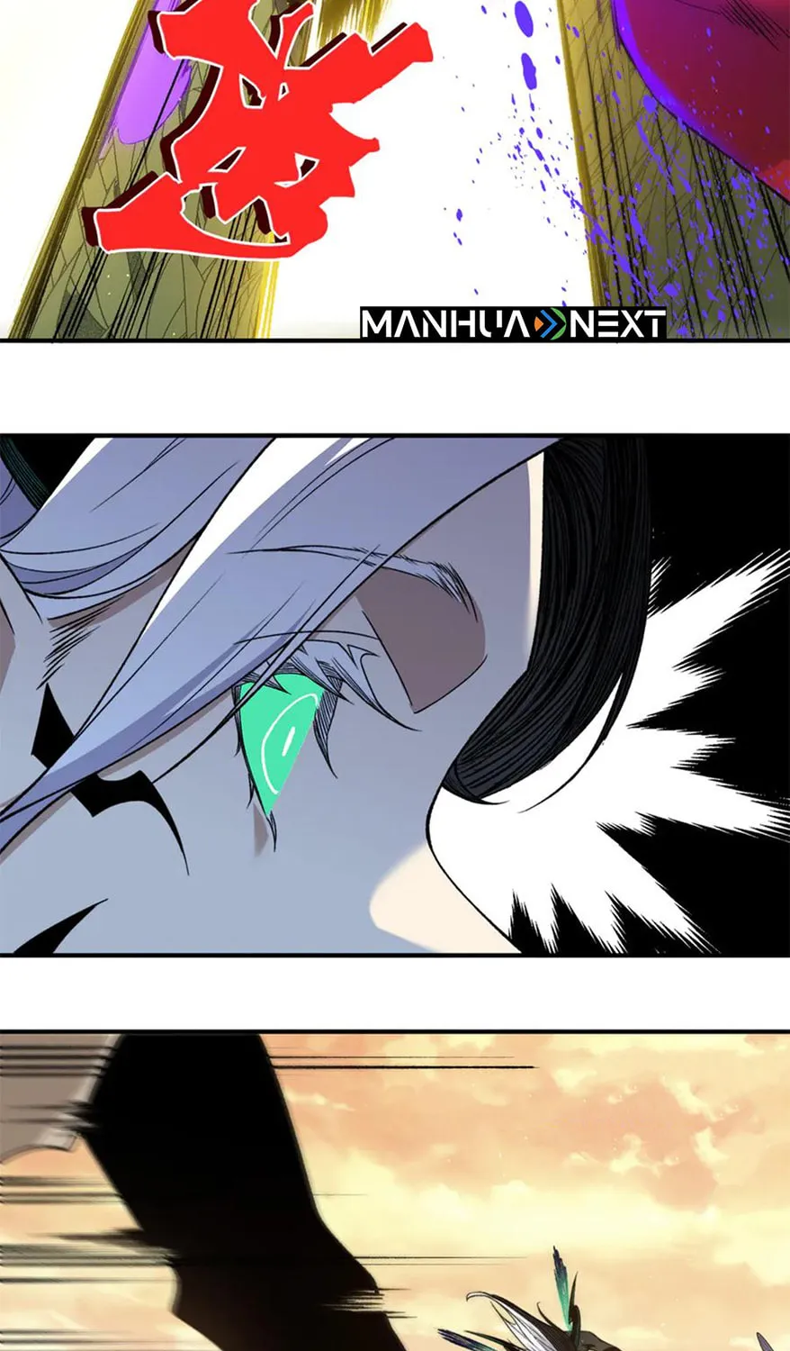 Read Demon Evolution chapter 112 image 57 on Lezhin