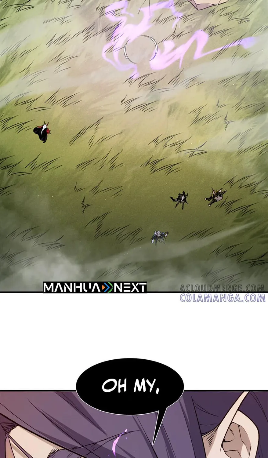Read Demon Evolution chapter 112 image 59 on Lezhin